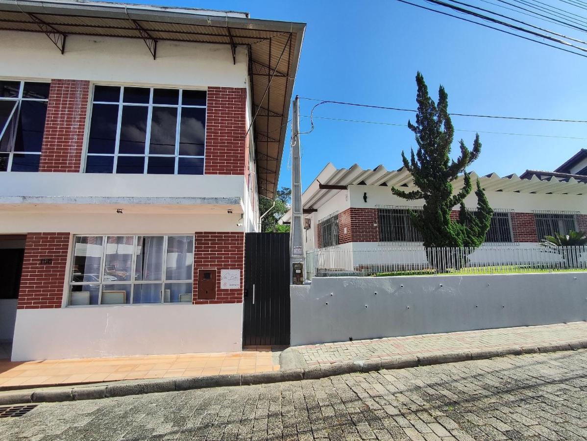 Villa Bilac - Studios Proximo A Vila Germanica Bairro Da Velha Blumenau Zewnętrze zdjęcie